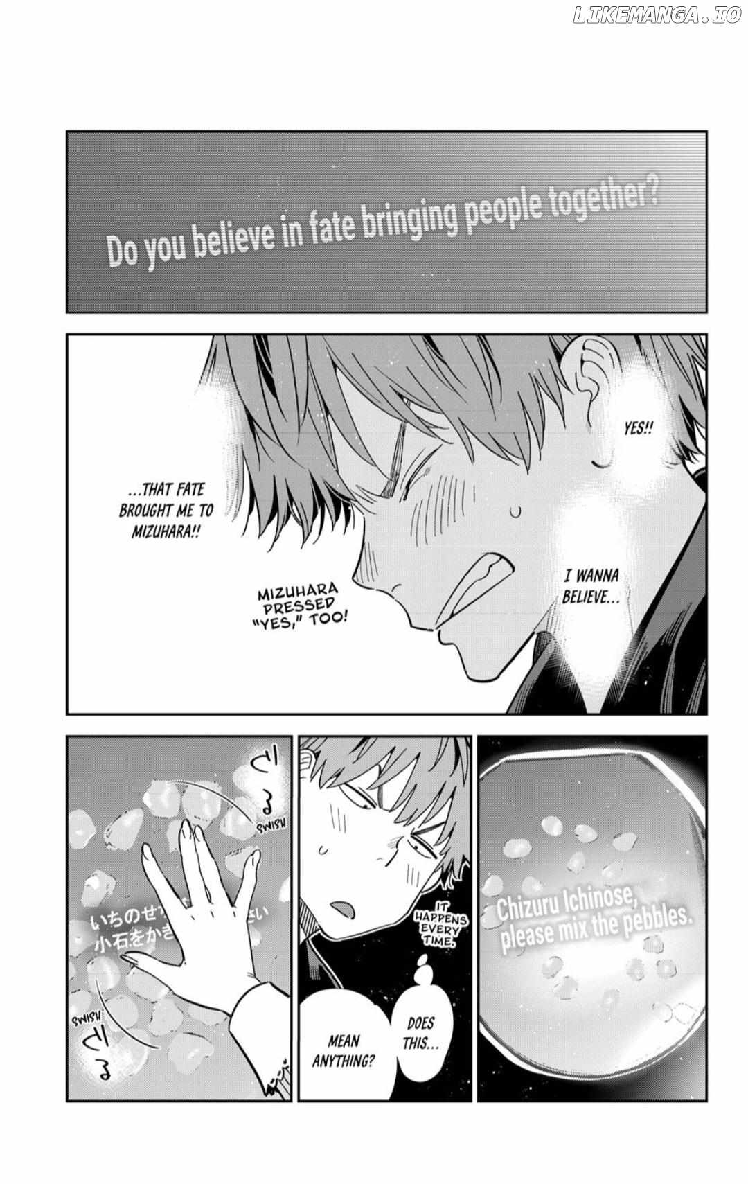 Rent a Girlfriend, Chapter 373 image 05